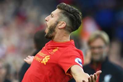 Leicester thrashing has set bar high for Liverpool, says Lallana