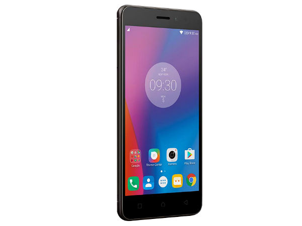 Lenovo K6 K6 Power and K6 Note Go Official at IFA 2016