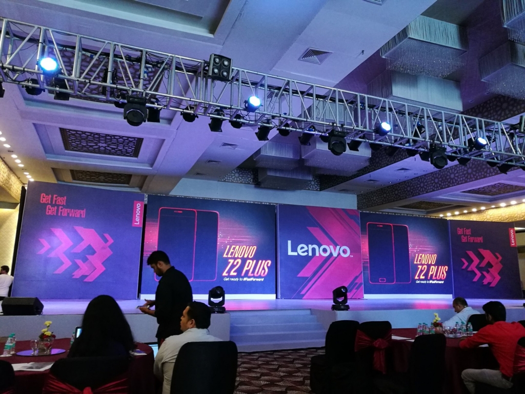 Lenovo Z2 Plus to launch in India today, will be Amazon exclusive