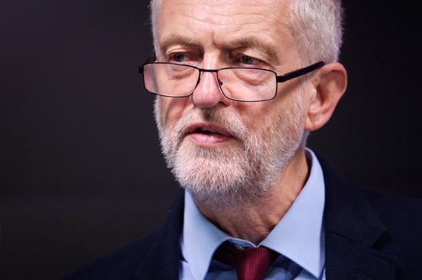 Leon Neal  Getty Images

Jeremy Corbyn is offering an olive branch to rebellious Labour MPs