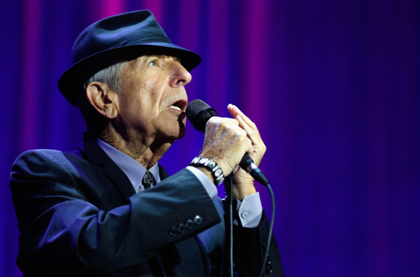 Hear Leonard Cohen's Mesmerizing New Song 'You Want It Darker' Veteran releases title track from new LP on 82nd