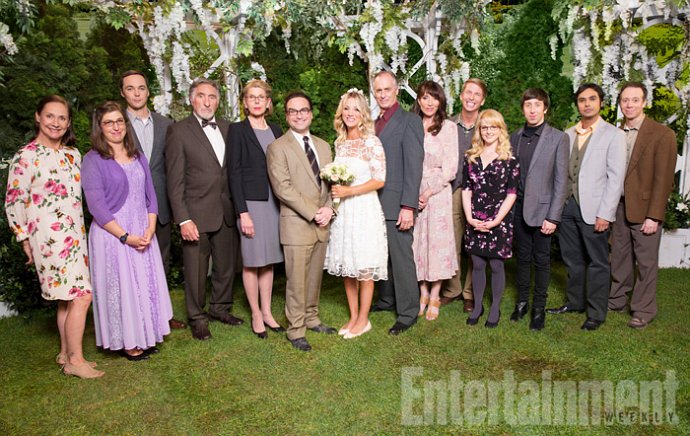 Big Bang Theory: Penny and Leonard Now Have Proper Wedding