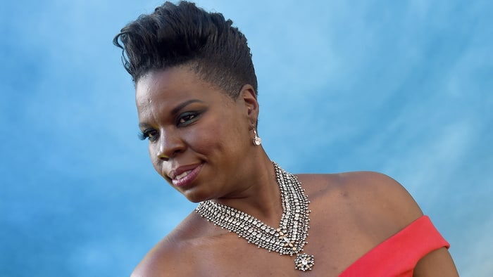 Leslie Jones website hacked in apparent racist cyberattack