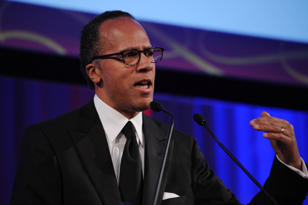 Lester Holt speech Lester Holt nbc Lester Holt college