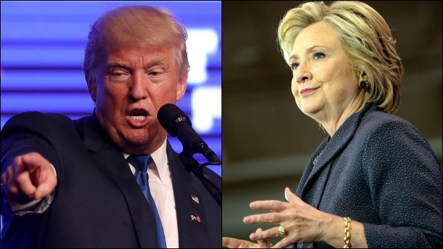 039;Let's see what happens to her&#039: Trump proposes disarming Hillary Clinton's bodyguards