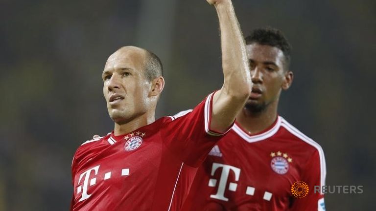 Bayern Munich vs. Hertha Berlin 2016 live stream: Time, TV schedule and how to watch online