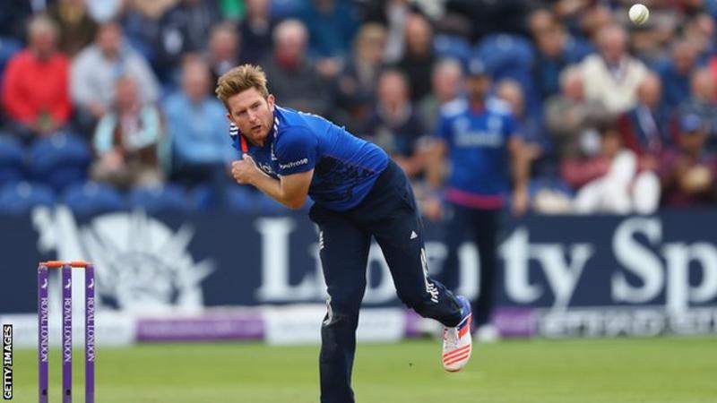 Liam Dawson was part of the England squad that reached the final of the World T20 but did not play