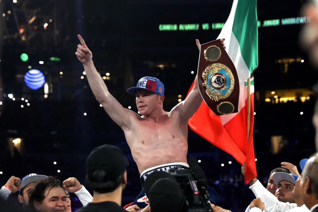 Liam Smith vs Canelo Alvarez Live Stream HBO PPV Boxing [17/9/2016] Watch Online HD Coverage