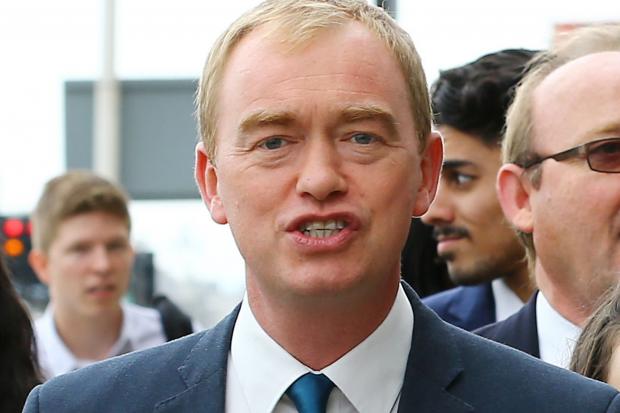 Tim Farron: Were stronger and more relevant than ever