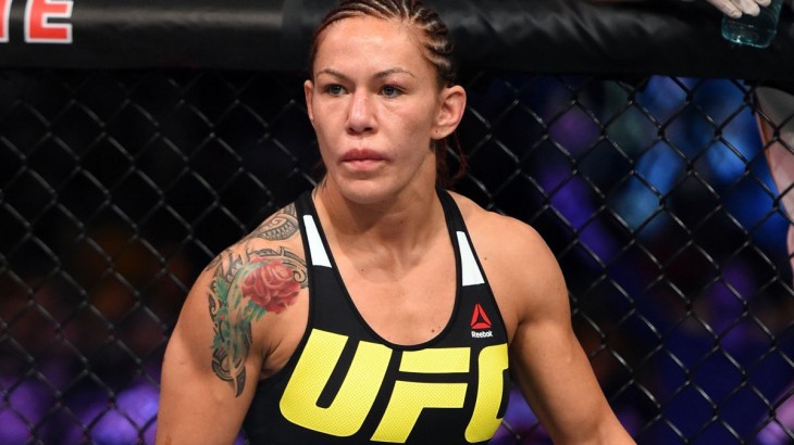 MMA_CrisCyborg