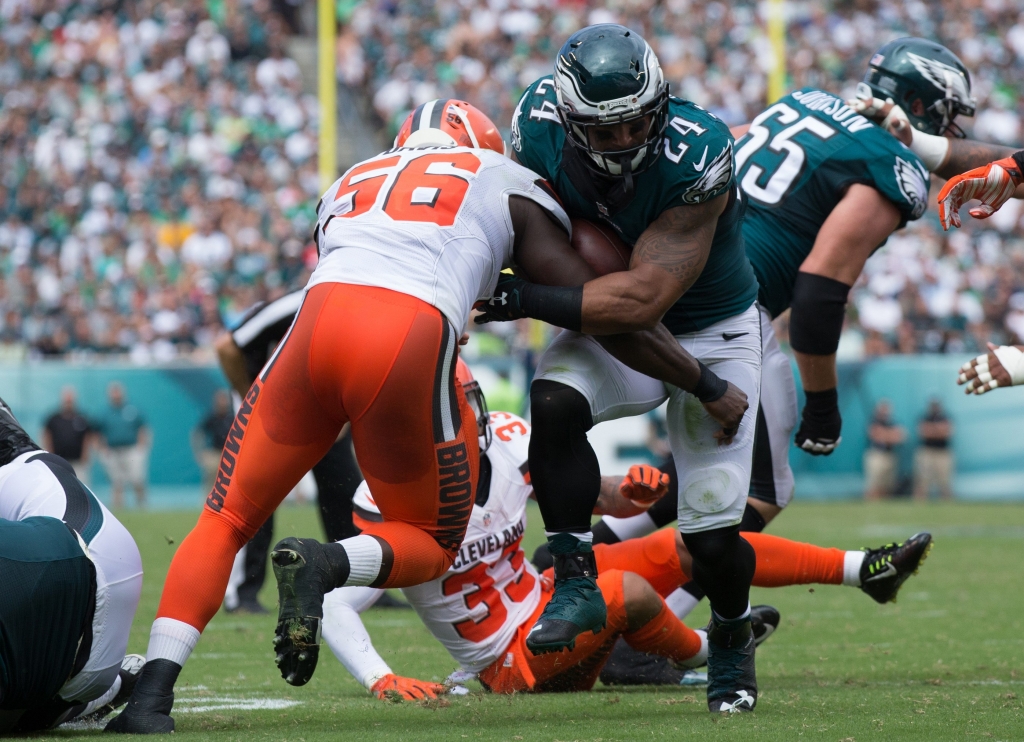 Linebacker Demario Davis wants consistency from the Cleveland Browns&#39 defense