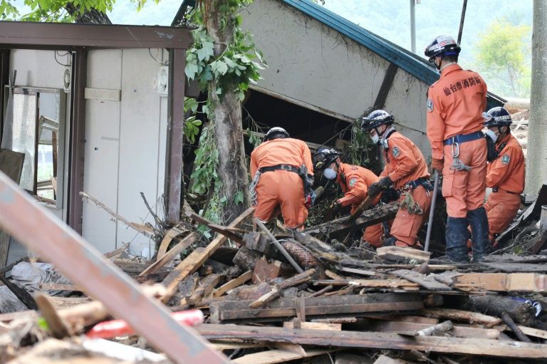 Lionrock death toll at 17 as Japan braces for new typhoon