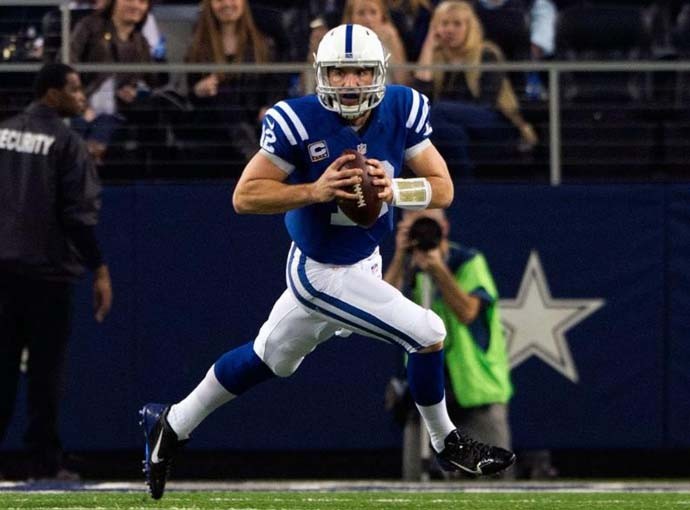 Colts Come Up Short in Season Opener