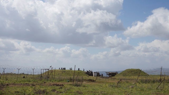 Golan Heights