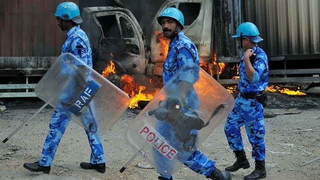 Bengaluru violence- Reuters