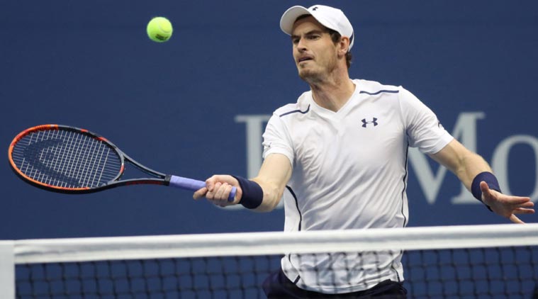 Live Tennis Score US Open 2016 Day 8 Andy Murray Serena Williams eye quarters berth