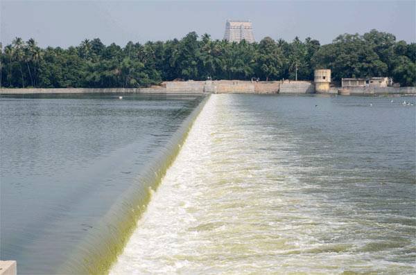 Cauvery River