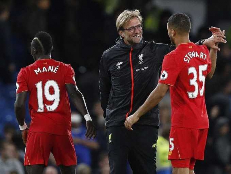 Liverpool beat Chelsea 2-1 at Stamford Bridge on Friday