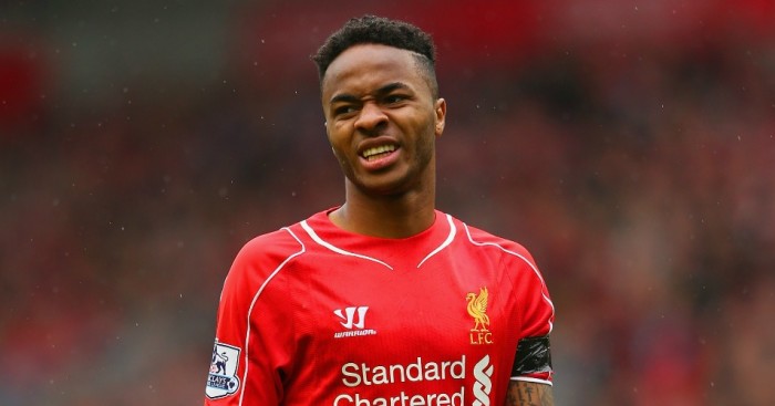 Raheem Sterling Liverpool