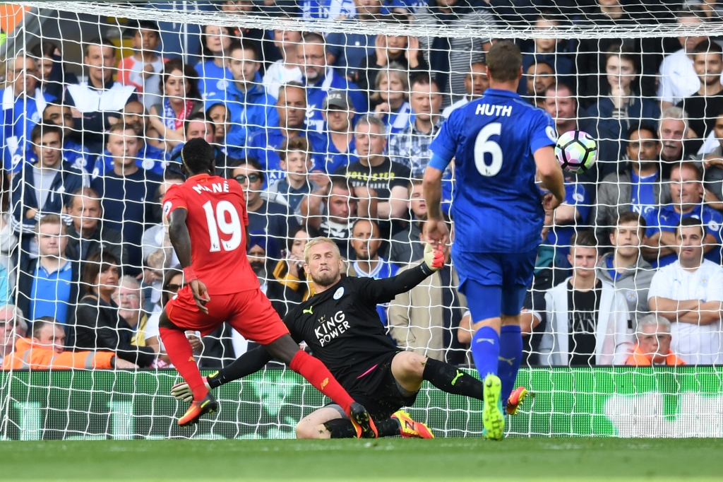 Liverpool v Leicester City- Premier League