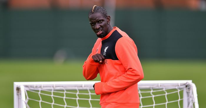 Mamadou Sakho Liverpool