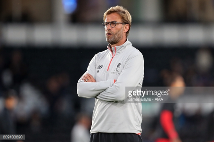 Liverpool have no problem scoring goals against good defending teams declares Jürgen Klopp