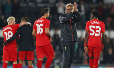 Klopp set for selection dilemma ahead of Hull