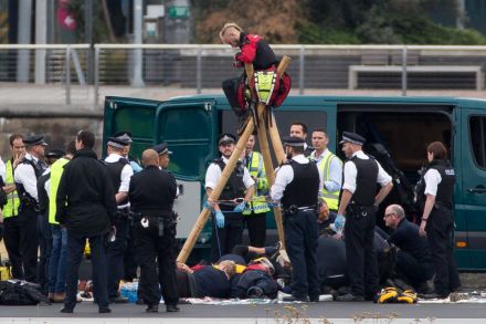 Flights at London's City Airport disrupted after protesters storm runway