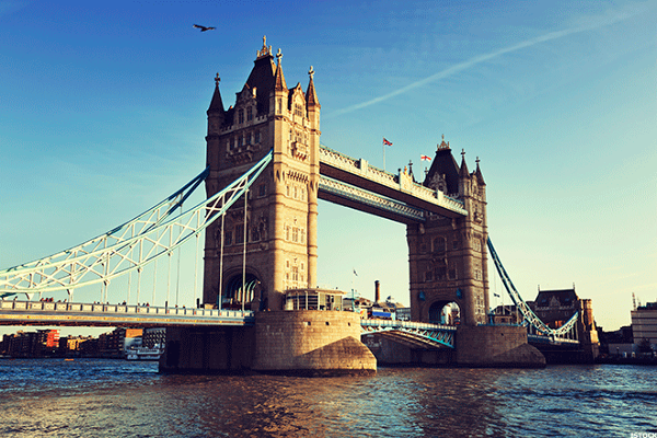 Mayor of London to Promote Greater Trans-Atlantic Ties between London & New York, and Declares London is Open