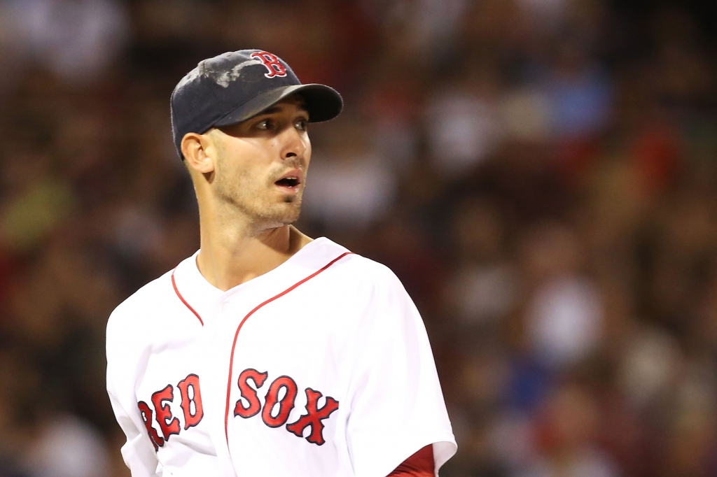 Tampa Bay Rays v Boston Red Sox