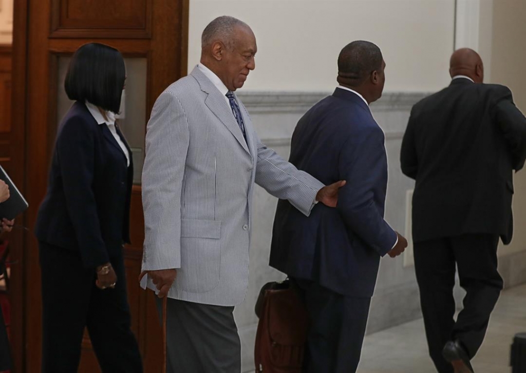 Bill Cosby is scheduled to go on trial on three counts of felony aggravated indecent assault on June 5 Judge Steven O'Neill said Tuesday at a preliminary hearing