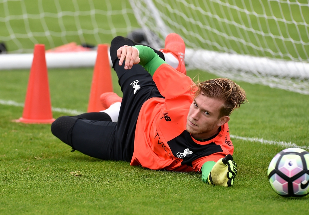 Liverpool handed boost with Karius injury update