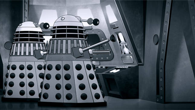 Doctor Who- Power of the Daleks