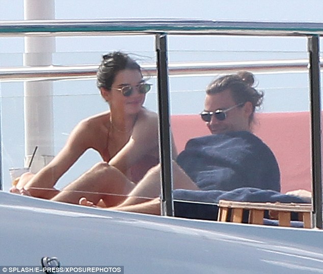 Love's young dream She and Harry 22 enjoyed a romantic trip together in St Barts at the end of 2015