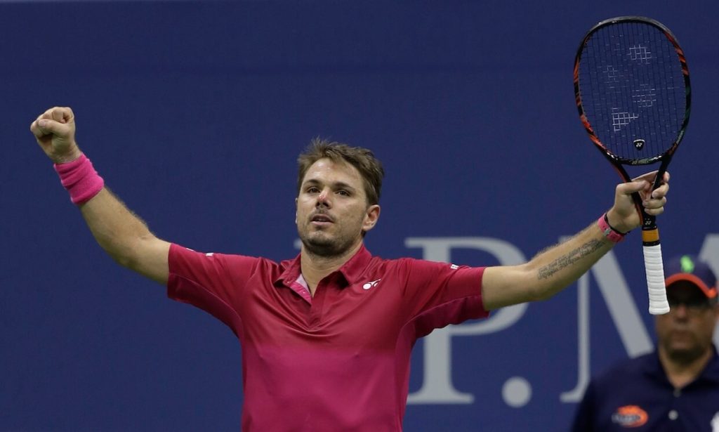 Stan Wawrinka