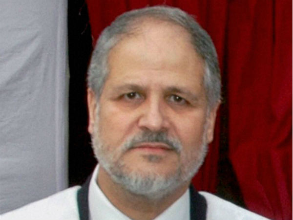 Najeeb Jung