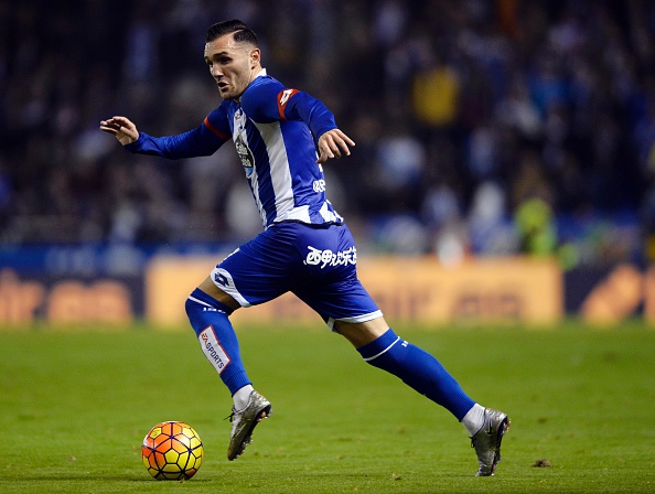 Lucas Perez