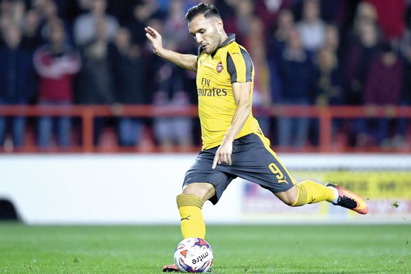 Lucas Perez