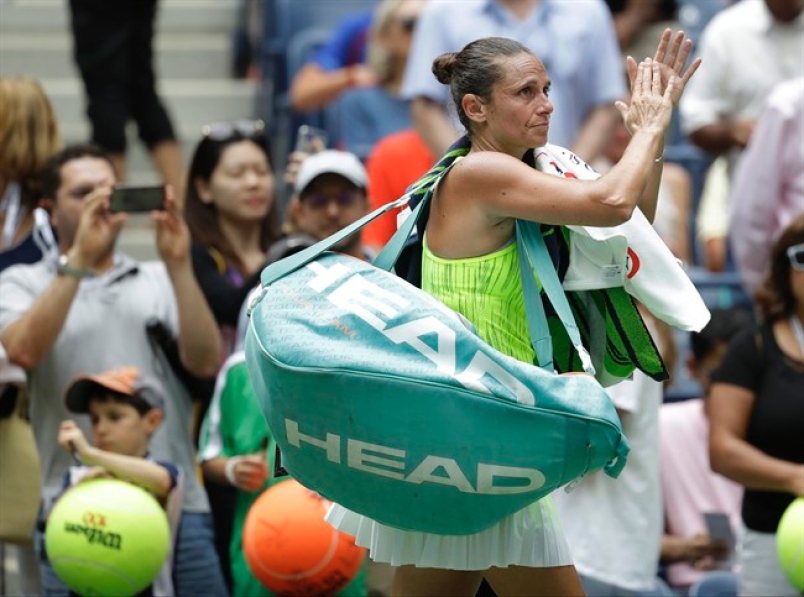 Pouille Shocks Nadal In Fifth-set Tiebreak In US Open