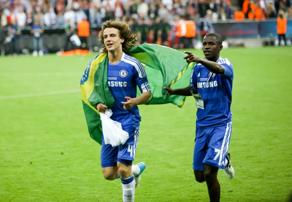 David Luiz