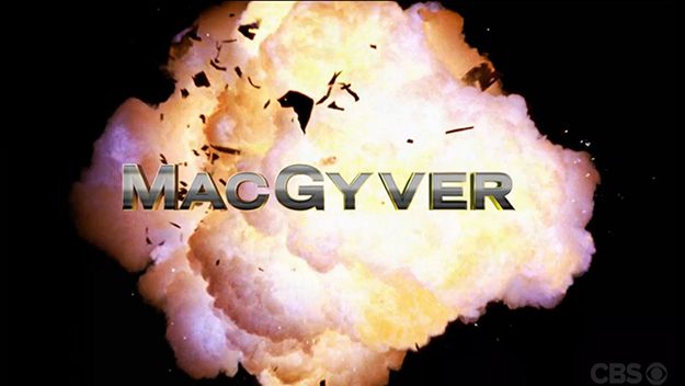 MacGyver Title Sequence