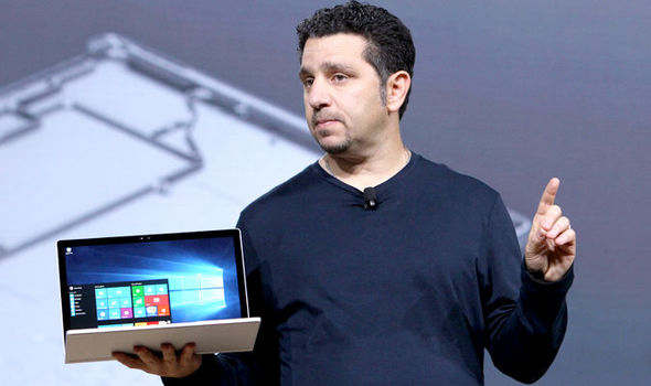 Sources who have seen the next Surface PC claim it can