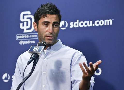 Report: San Diego Padres Hid Important Medical Information From Trade Partners