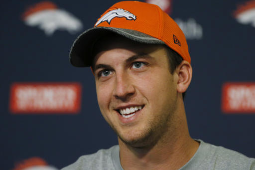 Trevor Siemian