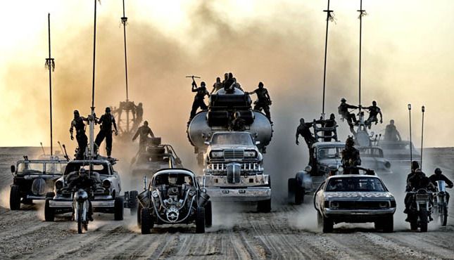 Mad Max Fury Road