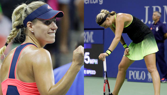 Angelique Kerber beats Petra Kvitova to reach US Open quarters closes in on No.1 slot