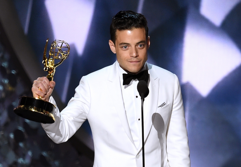 Rami Malek of 'Mr. Robot' Says He Likes Being Surprised