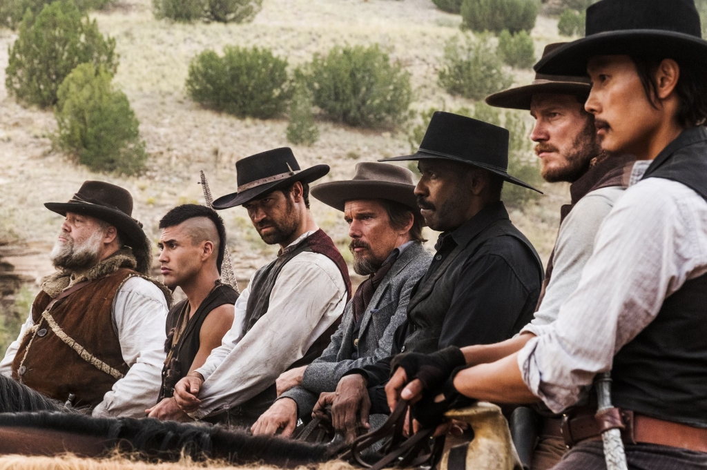 Box-Office Preview: Will 'Magnificent Seven' Gallop Past 'Storks'?