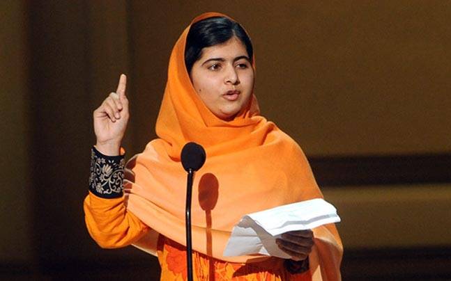 Malala Yousafzai