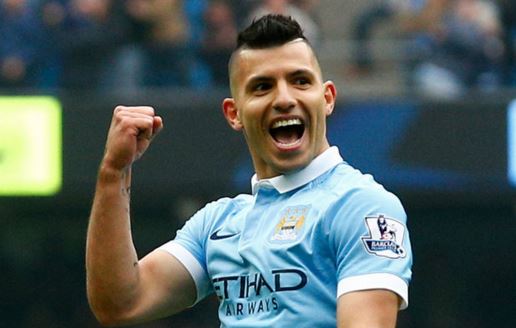 Sergio Aguero: 'Pep Guardiola improving my game at Manchester City'